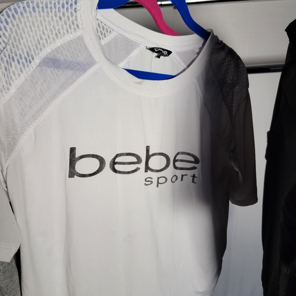 BEBE Brand New Bebe Sport SMALL
